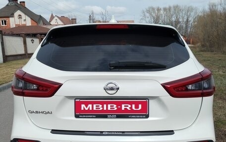 Nissan Qashqai, 2019 год, 1 599 000 рублей, 16 фотография