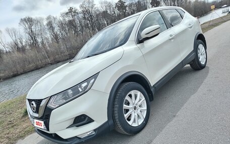 Nissan Qashqai, 2019 год, 1 599 000 рублей, 19 фотография