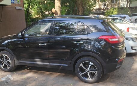 Hyundai Creta I рестайлинг, 2019 год, 1 850 000 рублей, 3 фотография