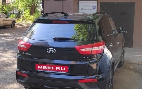 Hyundai Creta I рестайлинг, 2019 год, 1 850 000 рублей, 2 фотография