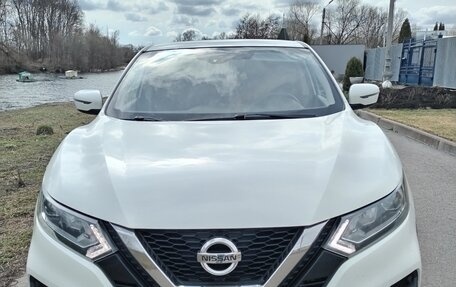 Nissan Qashqai, 2019 год, 1 599 000 рублей, 21 фотография