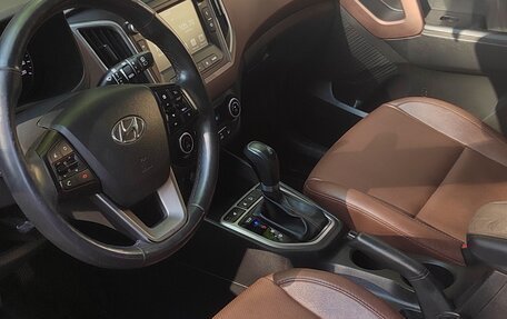 Hyundai Creta I рестайлинг, 2019 год, 1 850 000 рублей, 19 фотография