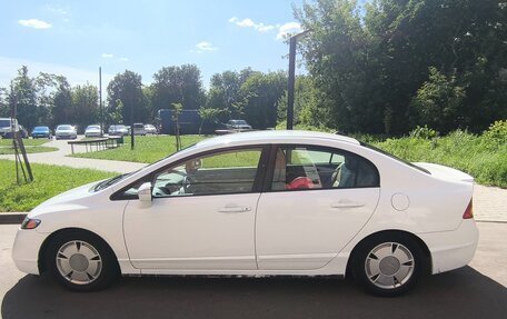 Honda Civic VIII, 2008 год, 520 000 рублей, 5 фотография