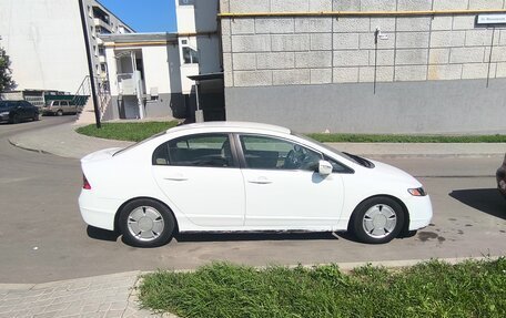 Honda Civic VIII, 2008 год, 520 000 рублей, 2 фотография