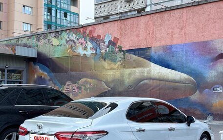 Toyota Camry, 2020 год, 3 000 000 рублей, 11 фотография