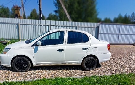 Toyota Platz, 2005 год, 450 000 рублей, 3 фотография