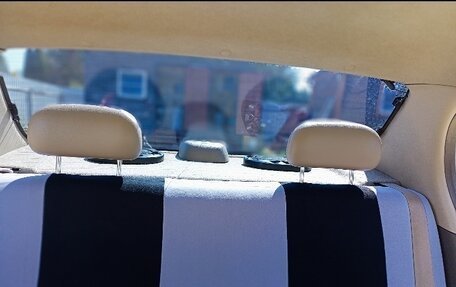 Toyota Platz, 2005 год, 450 000 рублей, 7 фотография