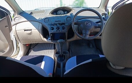 Toyota Platz, 2005 год, 450 000 рублей, 5 фотография