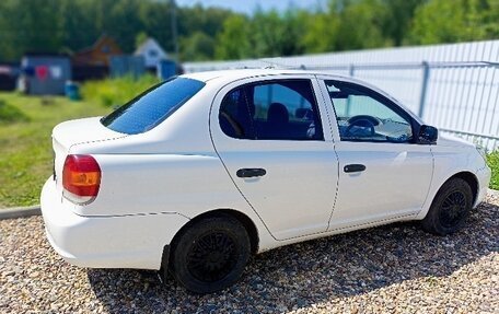 Toyota Platz, 2005 год, 450 000 рублей, 6 фотография