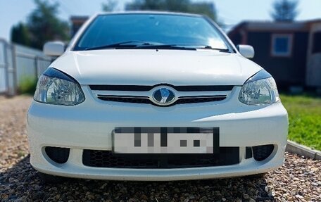 Toyota Platz, 2005 год, 450 000 рублей, 9 фотография