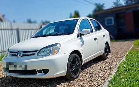 Toyota Platz, 2005 год, 450 000 рублей, 10 фотография