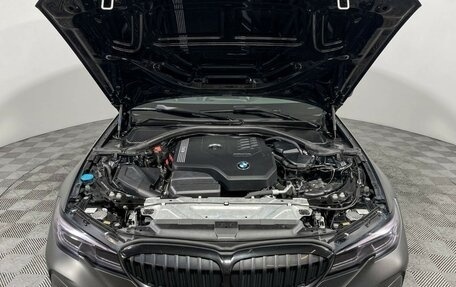 BMW 3 серия, 2020 год, 2 897 000 рублей, 10 фотография