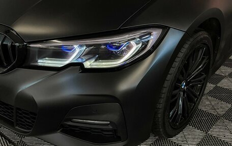 BMW 3 серия, 2020 год, 2 897 000 рублей, 18 фотография