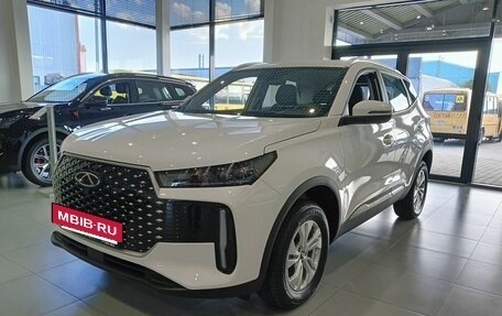 Chery Tiggo 4 I рестайлинг, 2025 год, 1 999 000 рублей, 2 фотография
