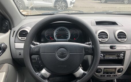 Chevrolet Lacetti, 2009 год, 530 000 рублей, 12 фотография
