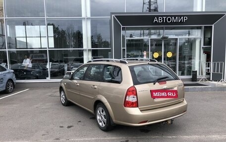 Chevrolet Lacetti, 2009 год, 530 000 рублей, 5 фотография