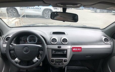 Chevrolet Lacetti, 2009 год, 530 000 рублей, 11 фотография