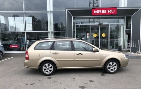Chevrolet Lacetti, 2009 год, 530 000 рублей, 8 фотография