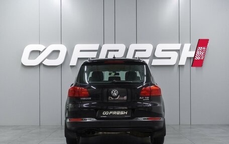 Volkswagen Tiguan I, 2014 год, 1 299 000 рублей, 4 фотография