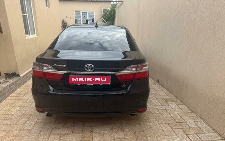 Toyota Camry, 2018 год, 2 250 000 рублей, 1 фотография