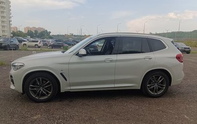 BMW X3, 2021 год, 5 000 000 рублей, 1 фотография