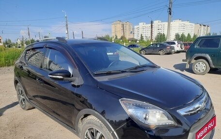 Lifan X50, 2016 год, 465 000 рублей, 10 фотография