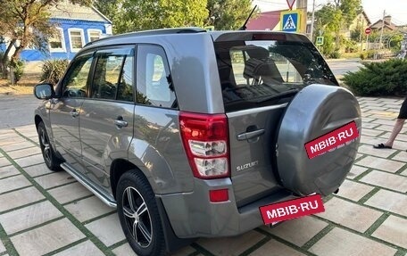 Suzuki Grand Vitara, 2007 год, 890 000 рублей, 6 фотография