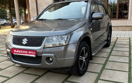 Suzuki Grand Vitara, 2007 год, 890 000 рублей, 5 фотография