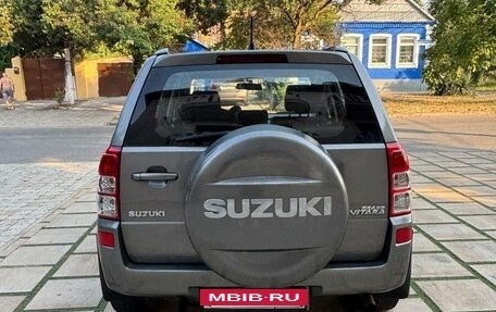 Suzuki Grand Vitara, 2007 год, 890 000 рублей, 11 фотография