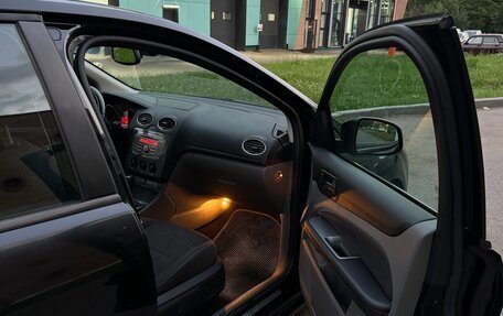Ford Focus II рестайлинг, 2009 год, 700 000 рублей, 16 фотография