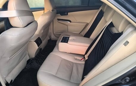 Toyota Camry, 2018 год, 2 250 000 рублей, 6 фотография
