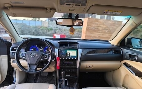 Toyota Camry, 2018 год, 2 250 000 рублей, 7 фотография