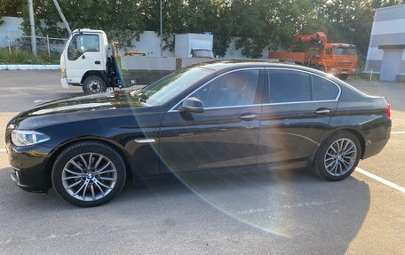 BMW 5 серия, 2014 год, 2 750 000 рублей, 3 фотография