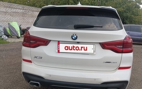 BMW X3, 2021 год, 5 000 000 рублей, 2 фотография