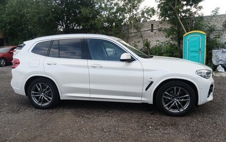 BMW X3, 2021 год, 5 000 000 рублей, 5 фотография