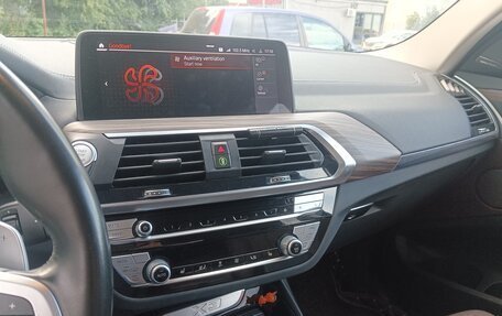 BMW X3, 2021 год, 5 000 000 рублей, 10 фотография