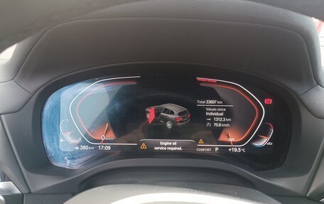 BMW X3, 2021 год, 5 000 000 рублей, 12 фотография