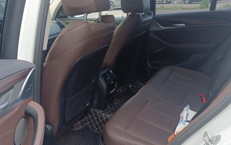 BMW X3, 2021 год, 5 000 000 рублей, 14 фотография