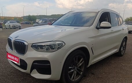 BMW X3, 2021 год, 5 000 000 рублей, 3 фотография