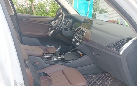 BMW X3, 2021 год, 5 000 000 рублей, 11 фотография