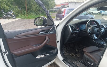 BMW X3, 2021 год, 5 000 000 рублей, 16 фотография