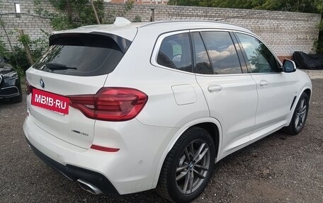 BMW X3, 2021 год, 5 000 000 рублей, 8 фотография