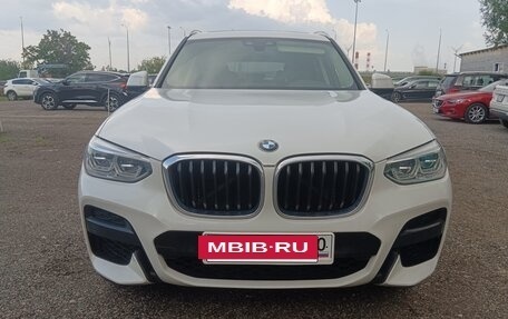 BMW X3, 2021 год, 5 000 000 рублей, 7 фотография