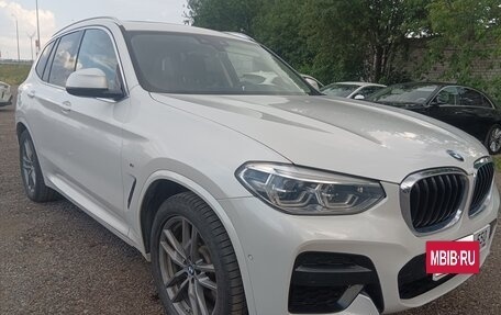 BMW X3, 2021 год, 5 000 000 рублей, 6 фотография
