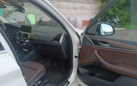 BMW X3, 2021 год, 5 000 000 рублей, 19 фотография