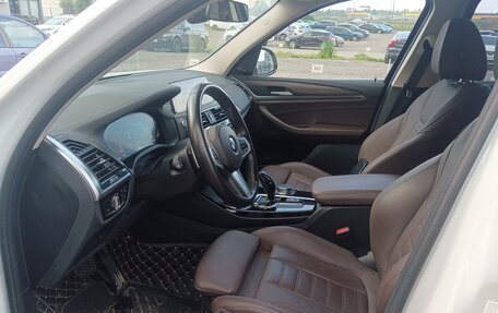 BMW X3, 2021 год, 5 000 000 рублей, 18 фотография