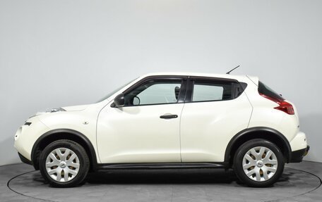 Nissan Juke II, 2014 год, 825 000 рублей, 8 фотография