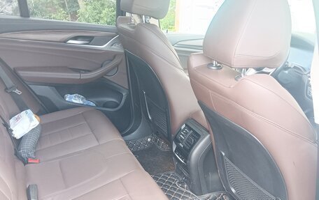 BMW X3, 2021 год, 5 000 000 рублей, 17 фотография