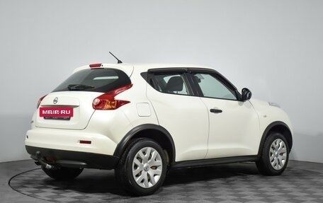 Nissan Juke II, 2014 год, 825 000 рублей, 5 фотография