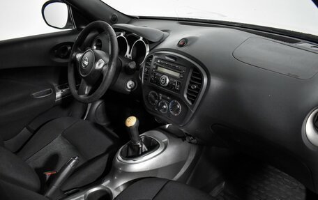 Nissan Juke II, 2014 год, 825 000 рублей, 12 фотография
